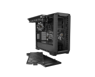 be quiet! Silent Base 601 czarna z oknem - 450952 - zdjęcie 8